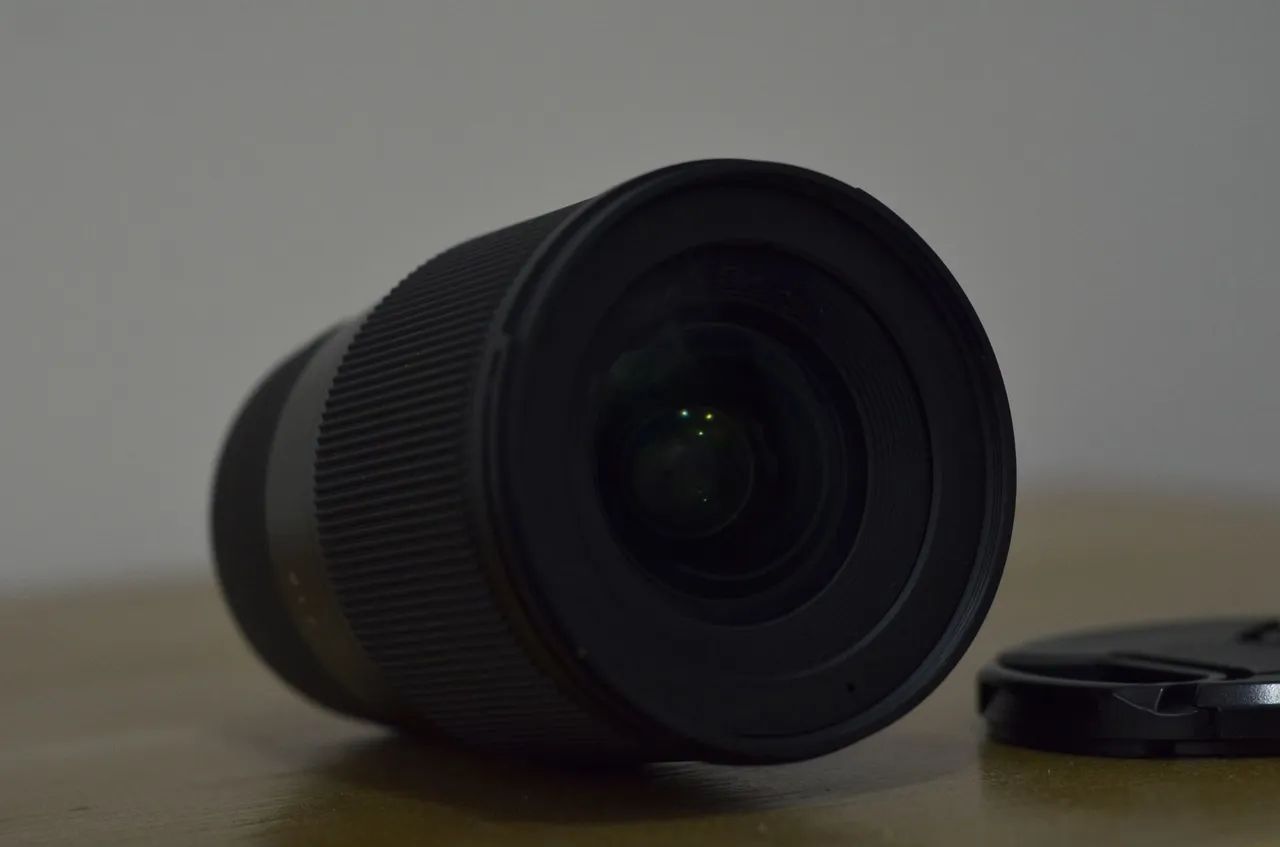 Lente Sigma 16mm f1.4 | Ef-M