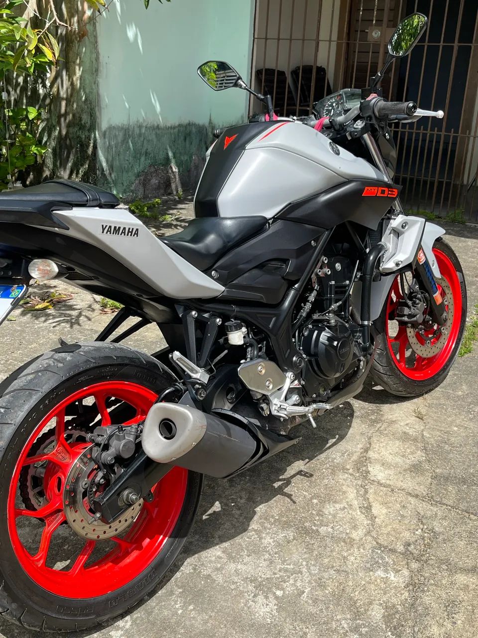 Mt03 abs - Foto 4