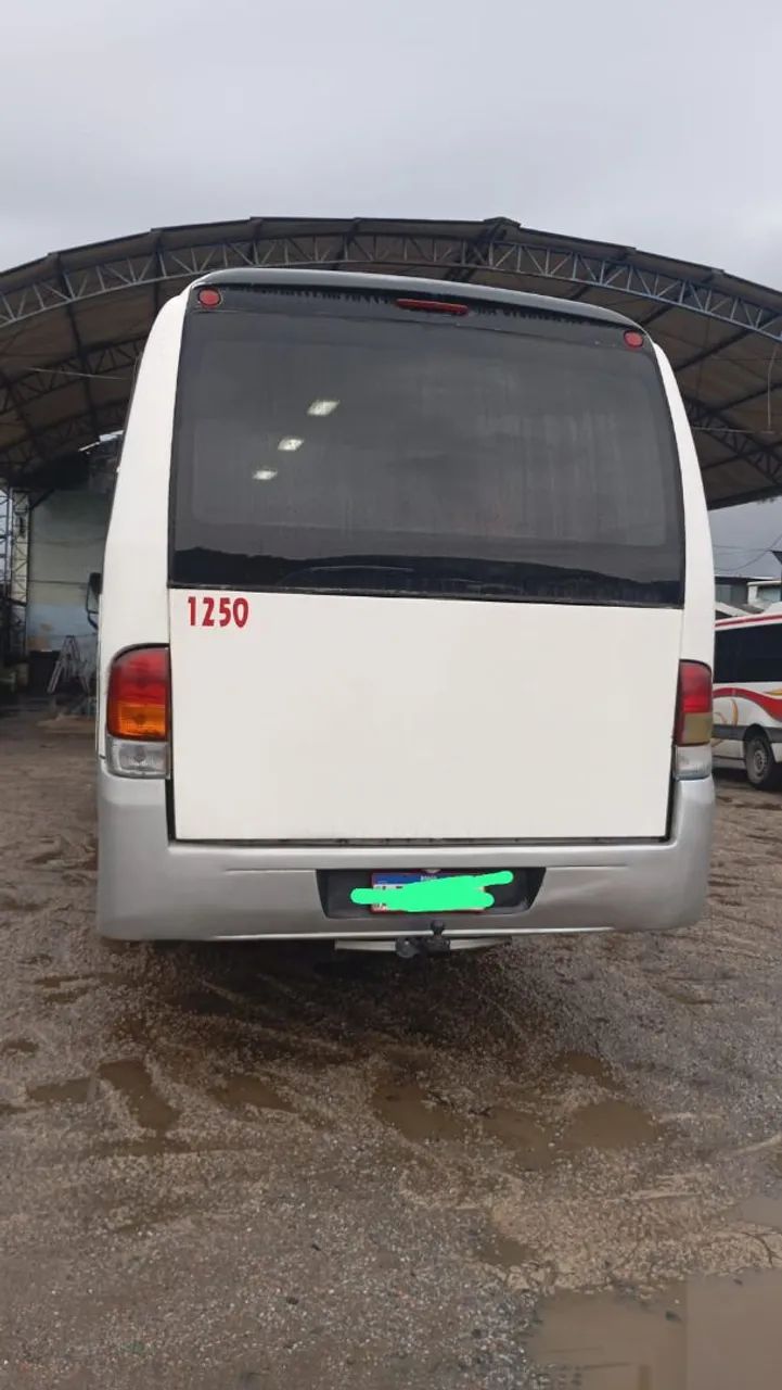 Micro ônibus Volare w8  - Foto 3