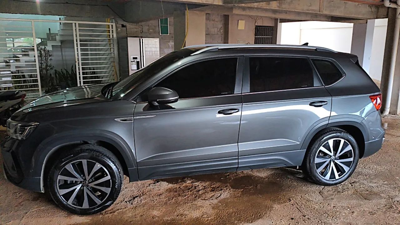 Volkswagen Taos HIGHLINE 1.4 250 TSI FLEX AUT. 2023