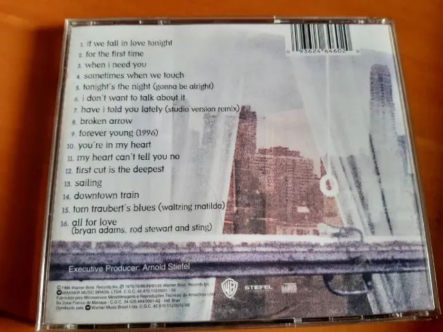 Rod Stewart - 2 CDs - Foto 4