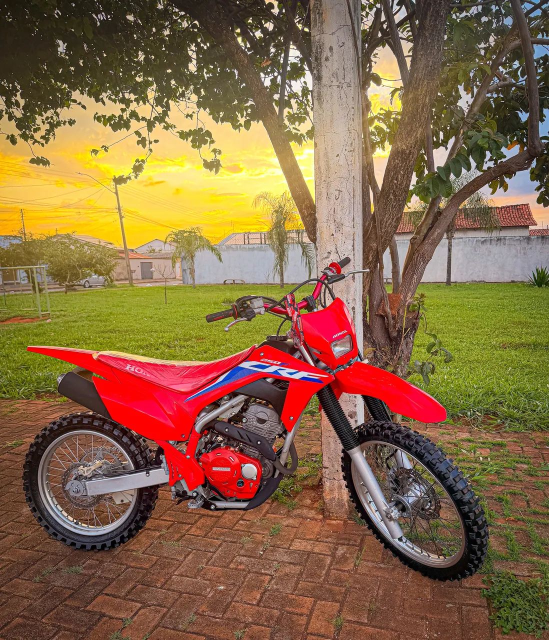 Honda 250 F 2023 - 1496805410 | OLX