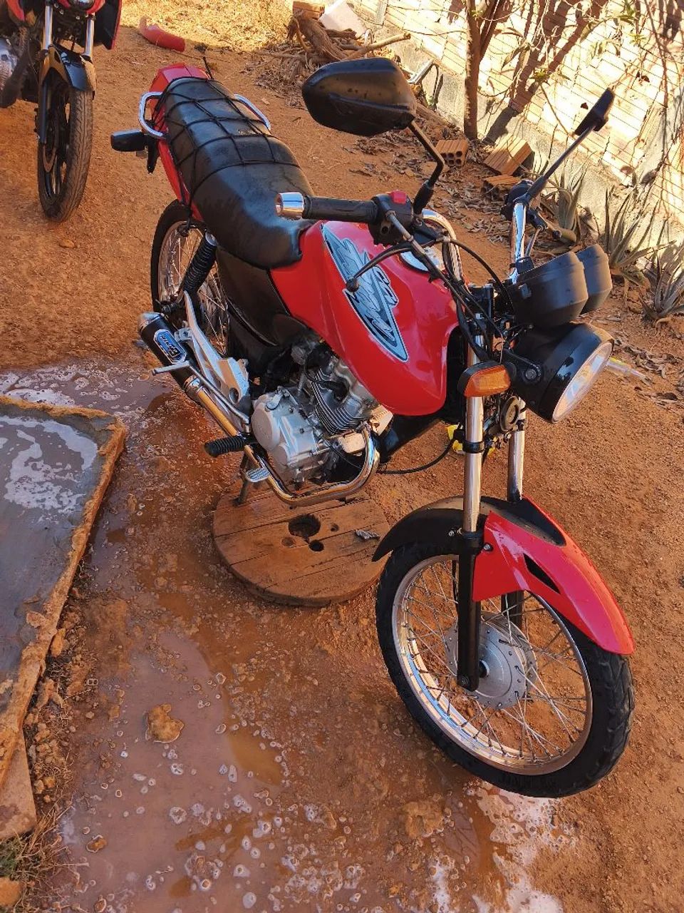 Pra venda 125 2003 - Foto 3