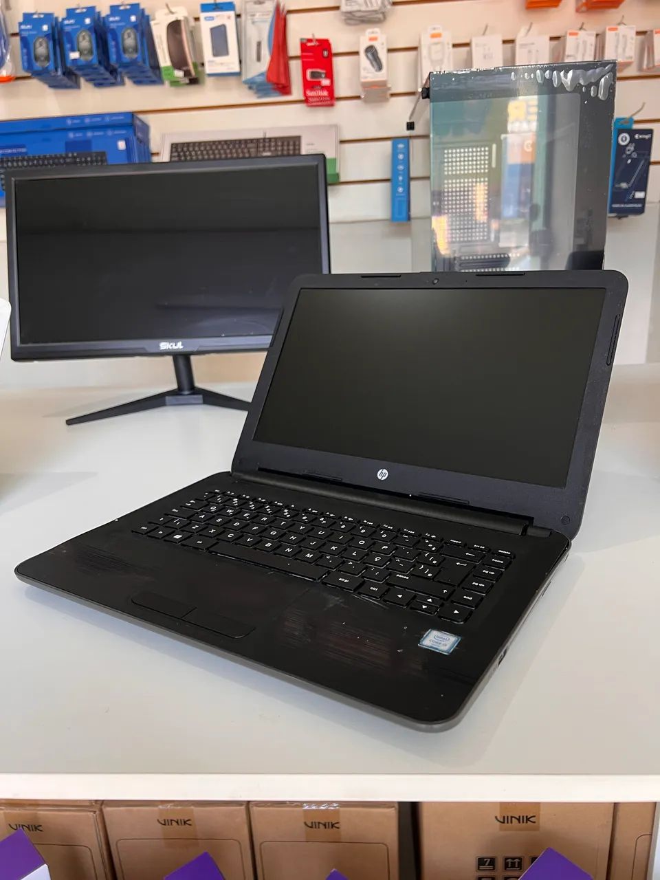 Notebook HP i3 l COM GARANTIA  - Foto 2