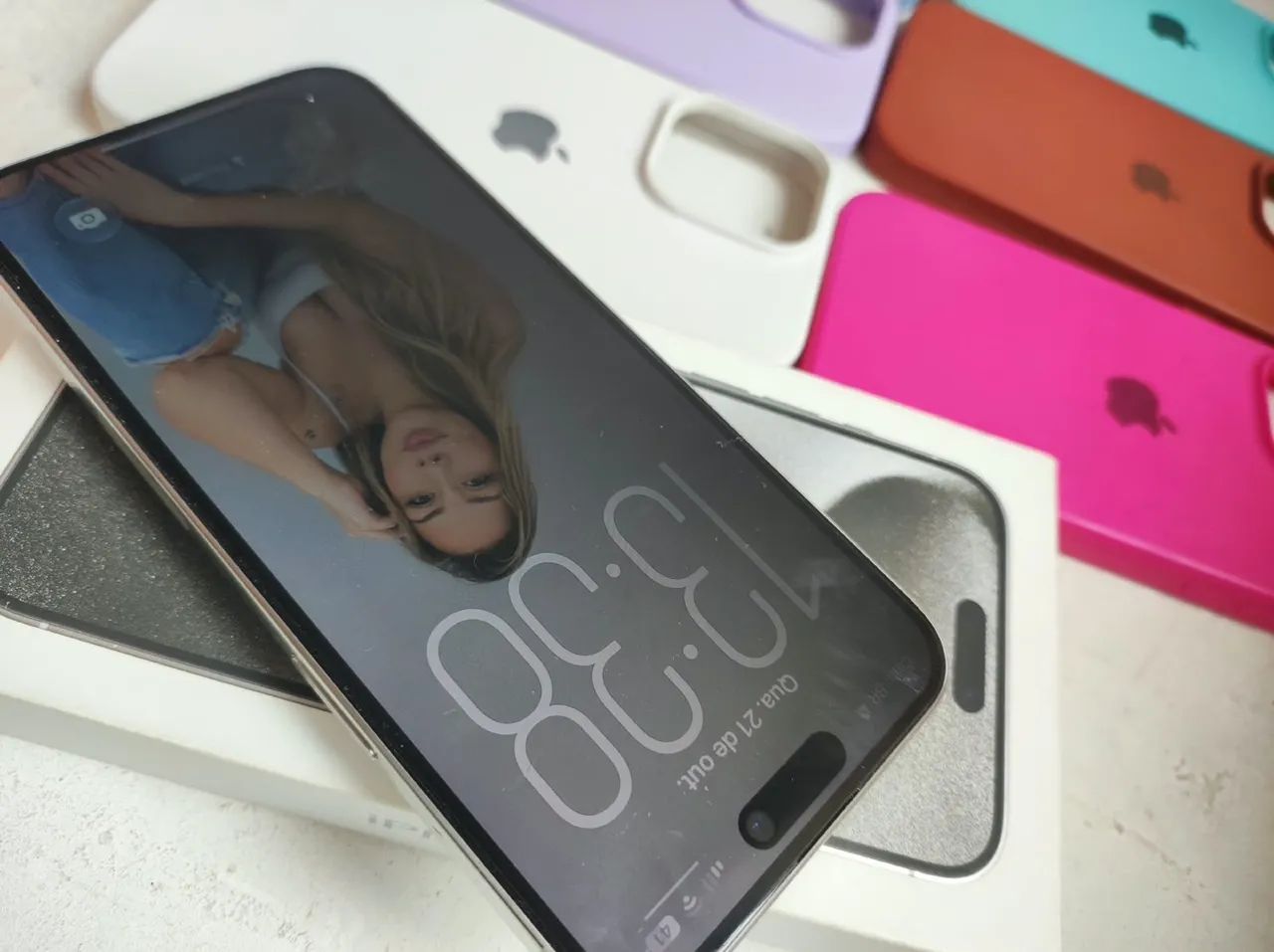 iPhone 15 pro Max