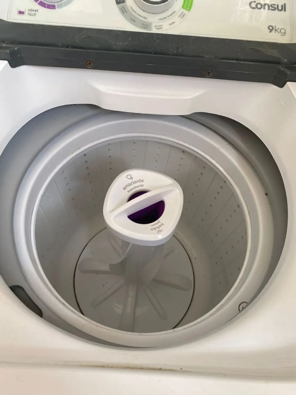 Vendo Máquina de lavar Consul 9kg