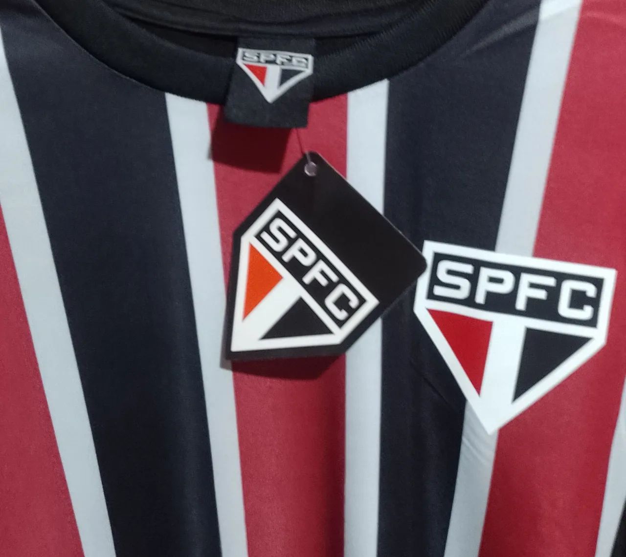 CAMISA SÃO PAULO - SPFC - Foto 4