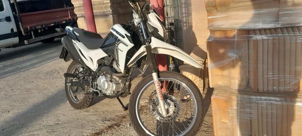 Honda Bross 160 - Foto 2