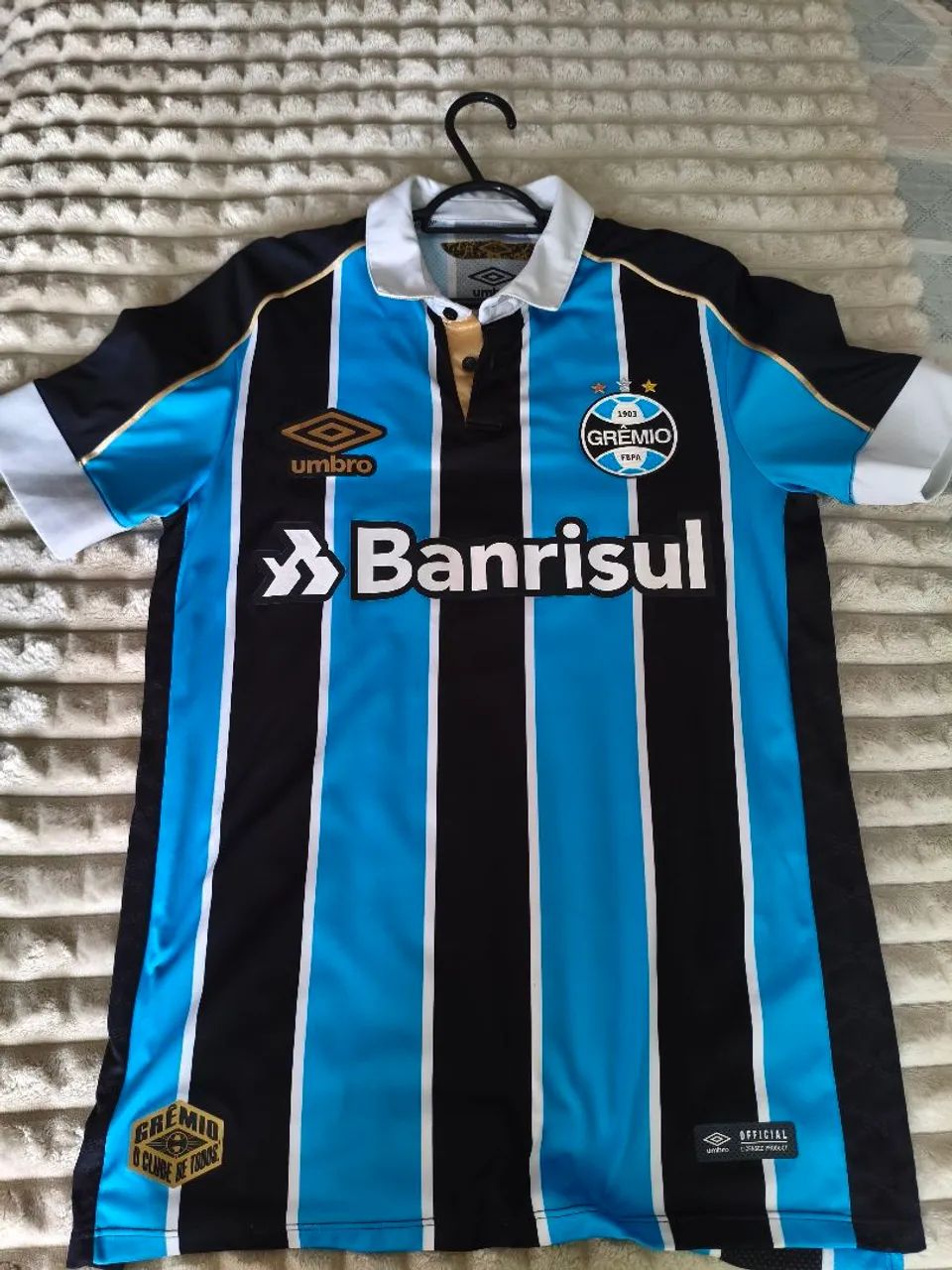 Camisa do Grêmio  - Foto 3