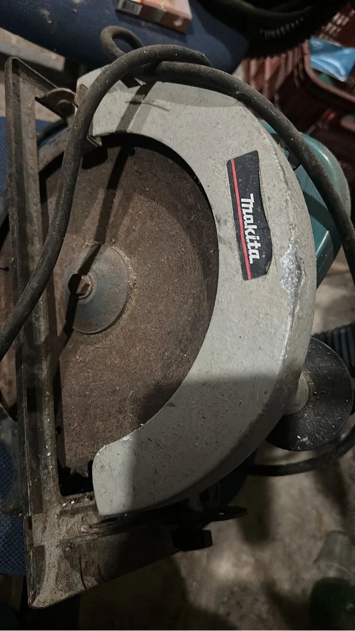 Serra circular makita - Foto 2