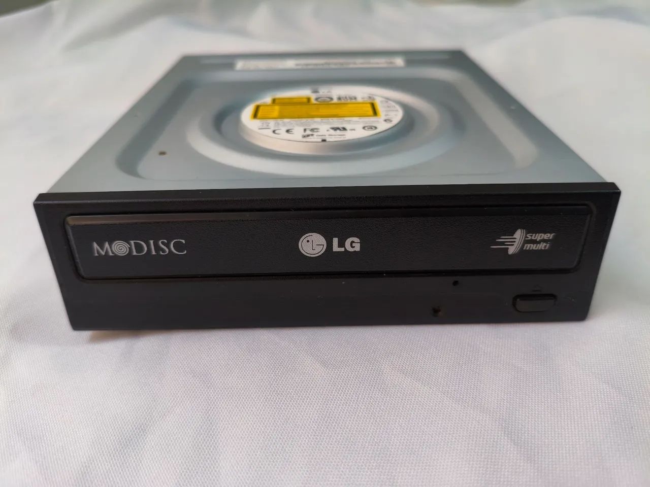 Gravador Cd Dvd Lg Super Multi Dvd 