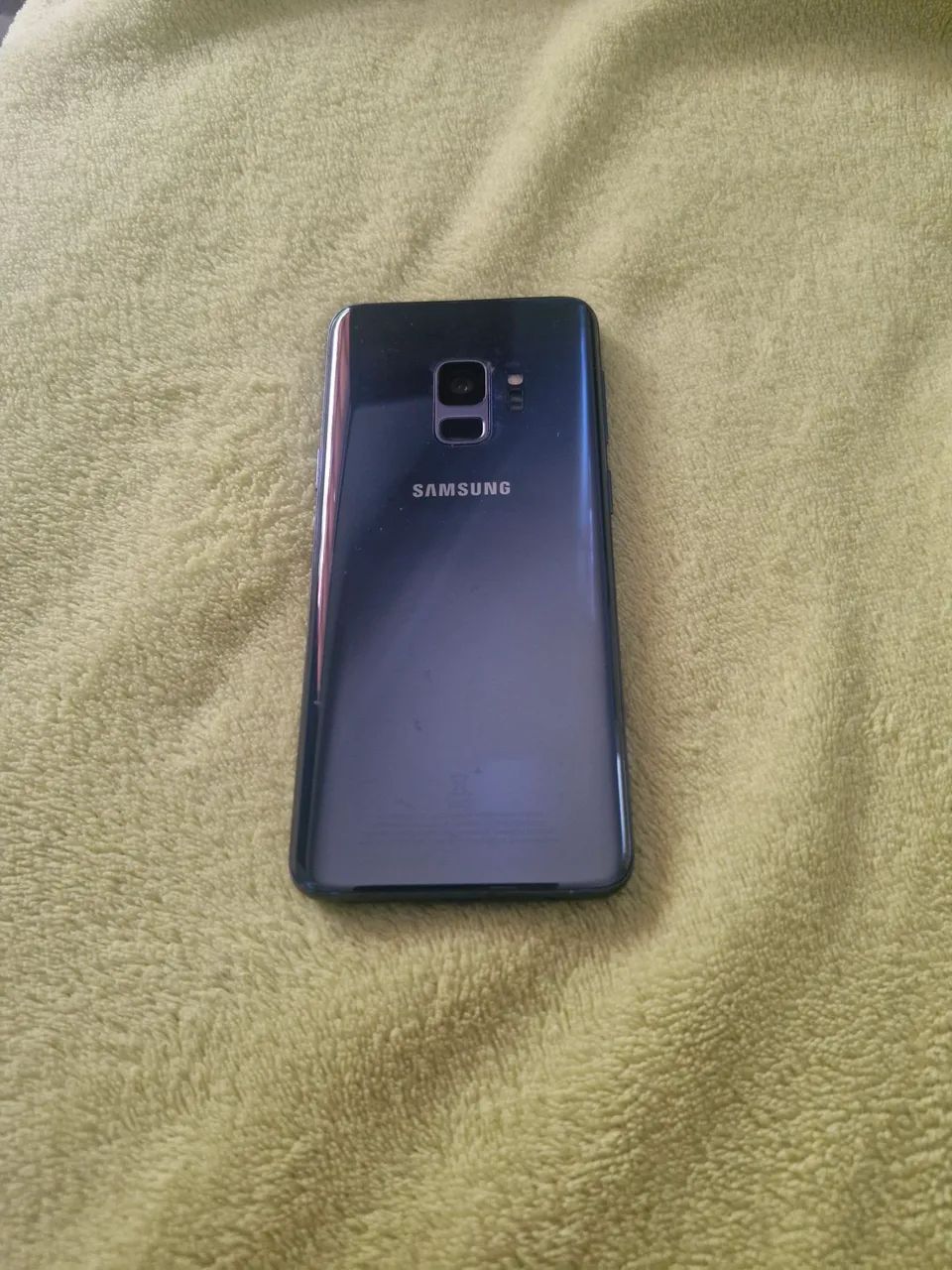 Vendo sansung galaxy s9  - Foto 2