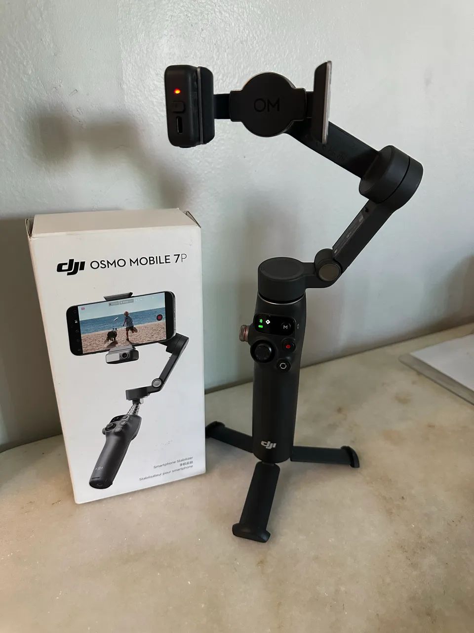 DJI OSMO MÓBILE 7P - Foto 2