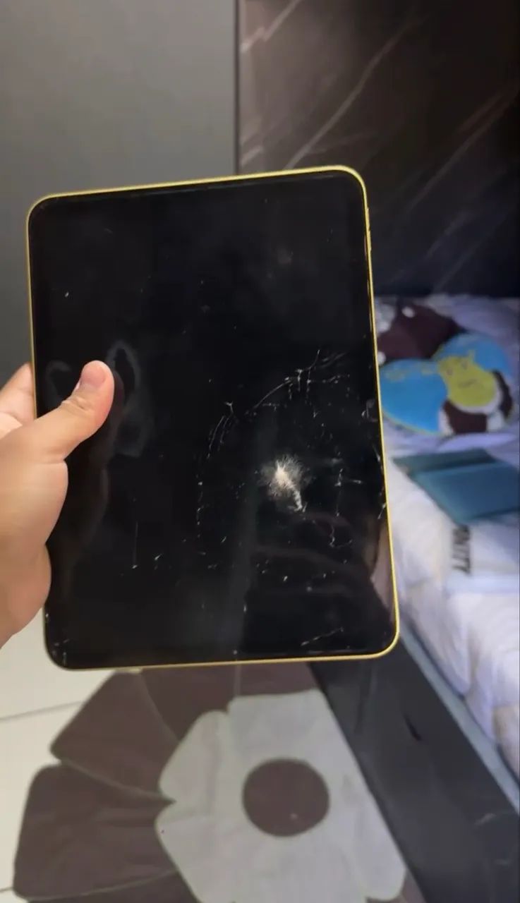 ipad 10° geração amarelo 64gb - Foto 3