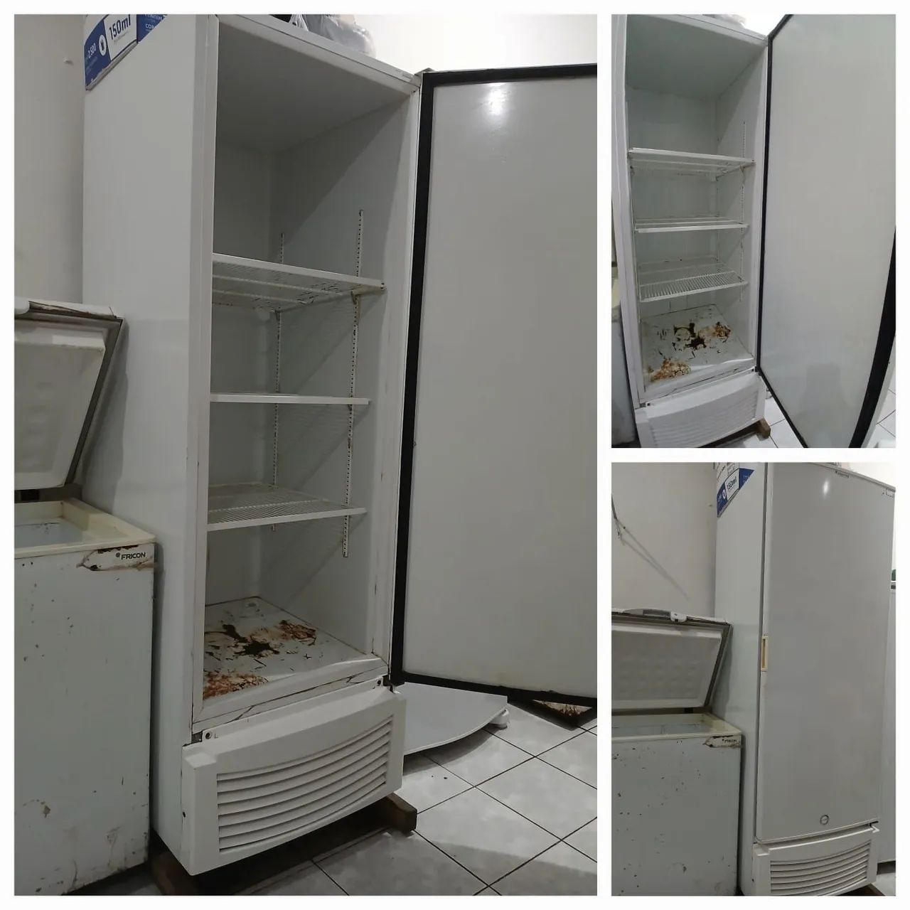 Vendo freezeres - Foto 2