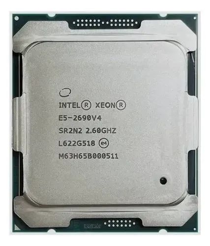 Processador Intel Xeon E5-2690 v4