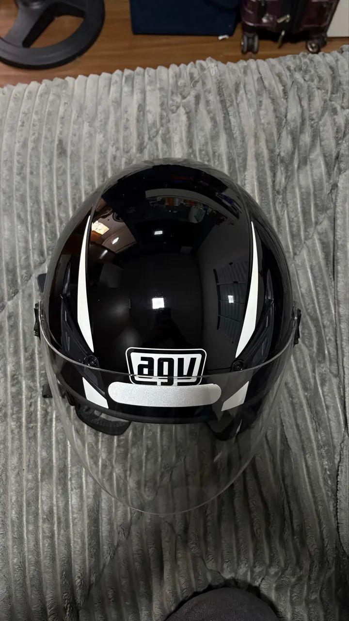 Capacete AGV BLADE - Foto 4