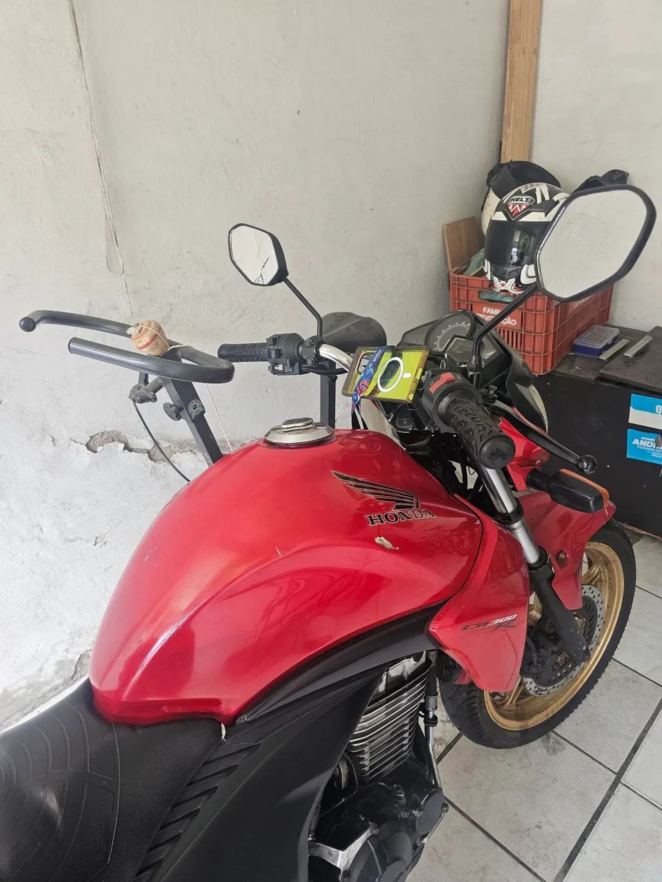 CB 300R 2012  - Foto 4