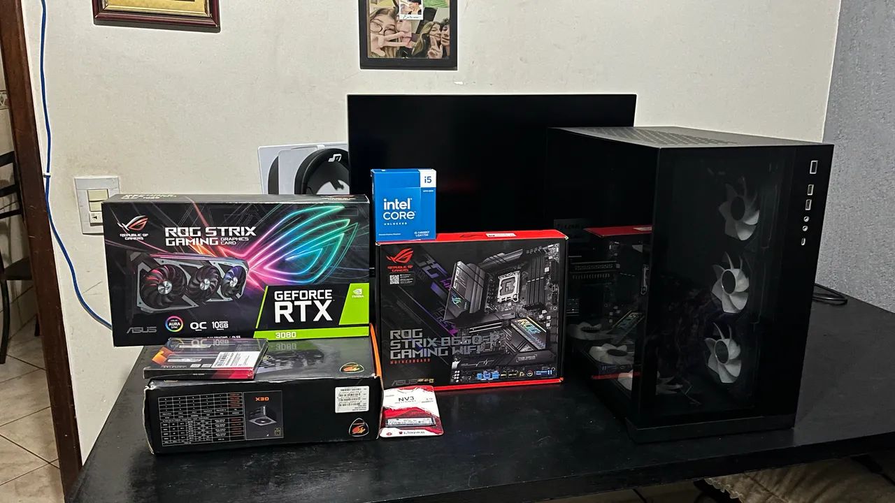 Montagem e manutenção de computadores! - Foto 4