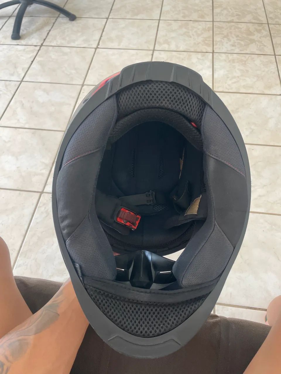 Capacete ls2  - Foto 4