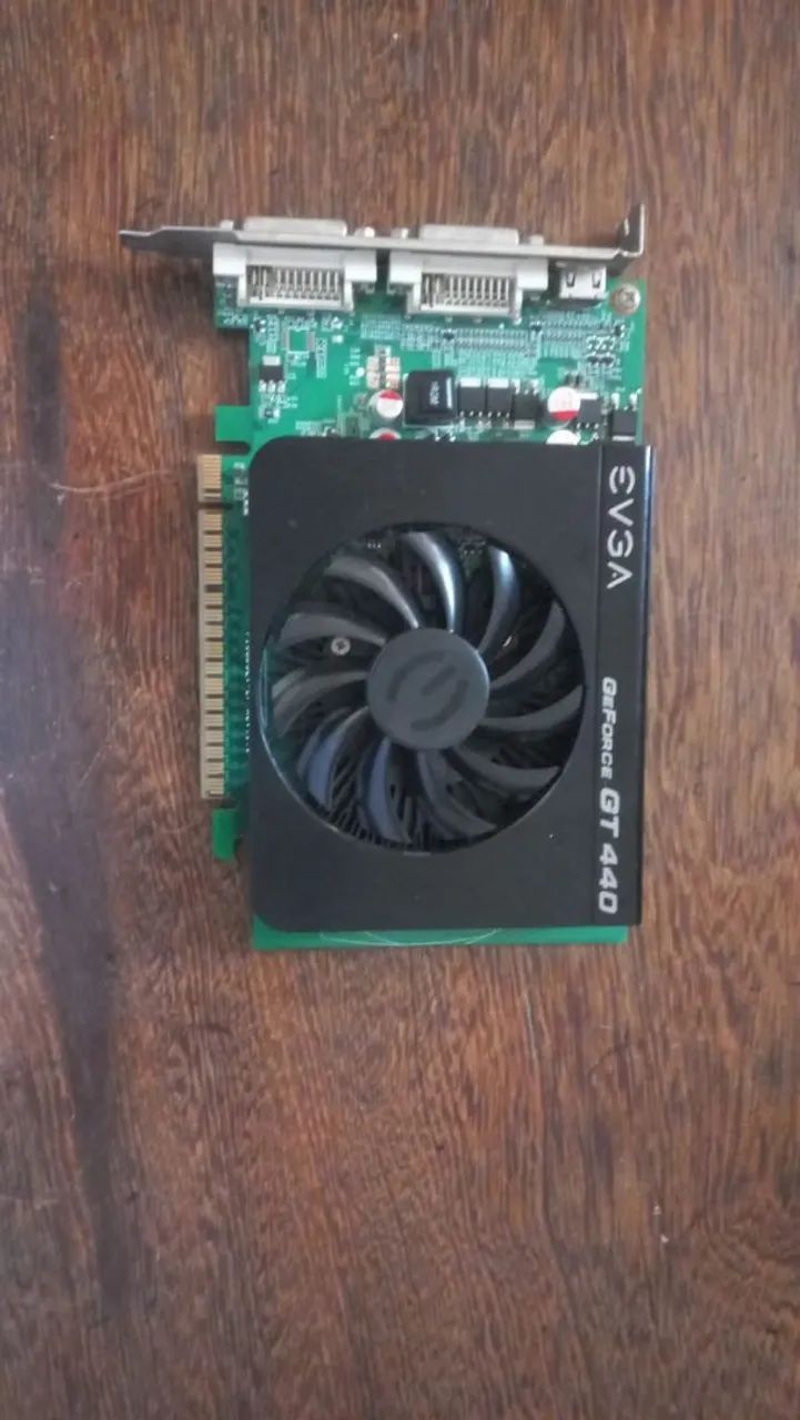 EVGA Nvidia GeForce GT 440 1GB - Foto 2