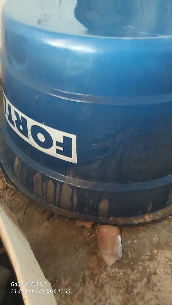 Caixa dá água  - Foto 2
