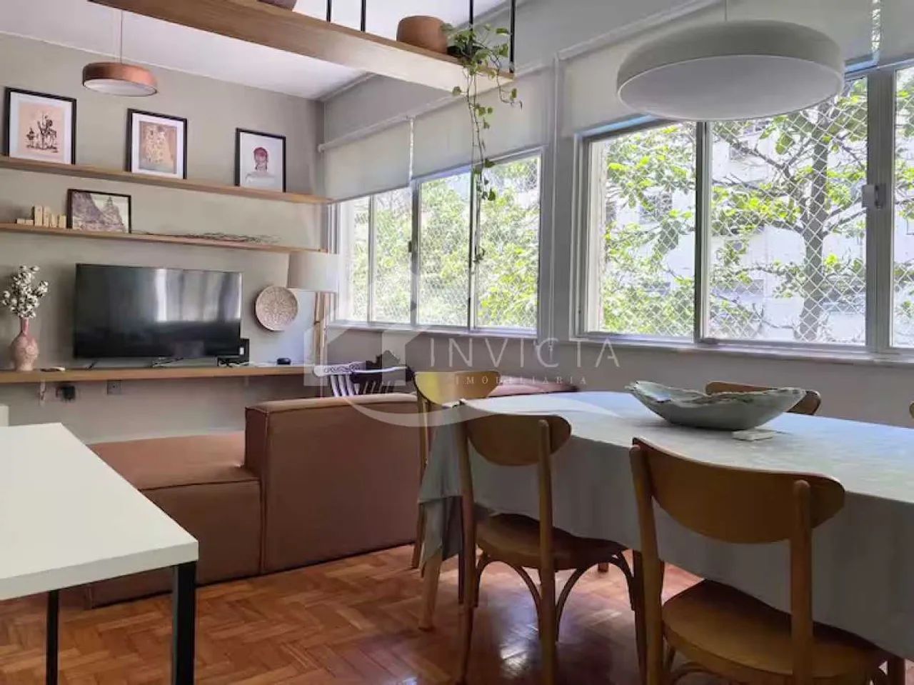 INCRÍVEL APARTAMENTO DE 3 QUARTOS NO ARPOADOR!