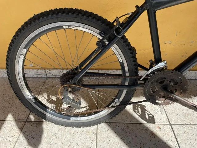 Bicicleta Aro 24 - Tamanho P  - Foto 4
