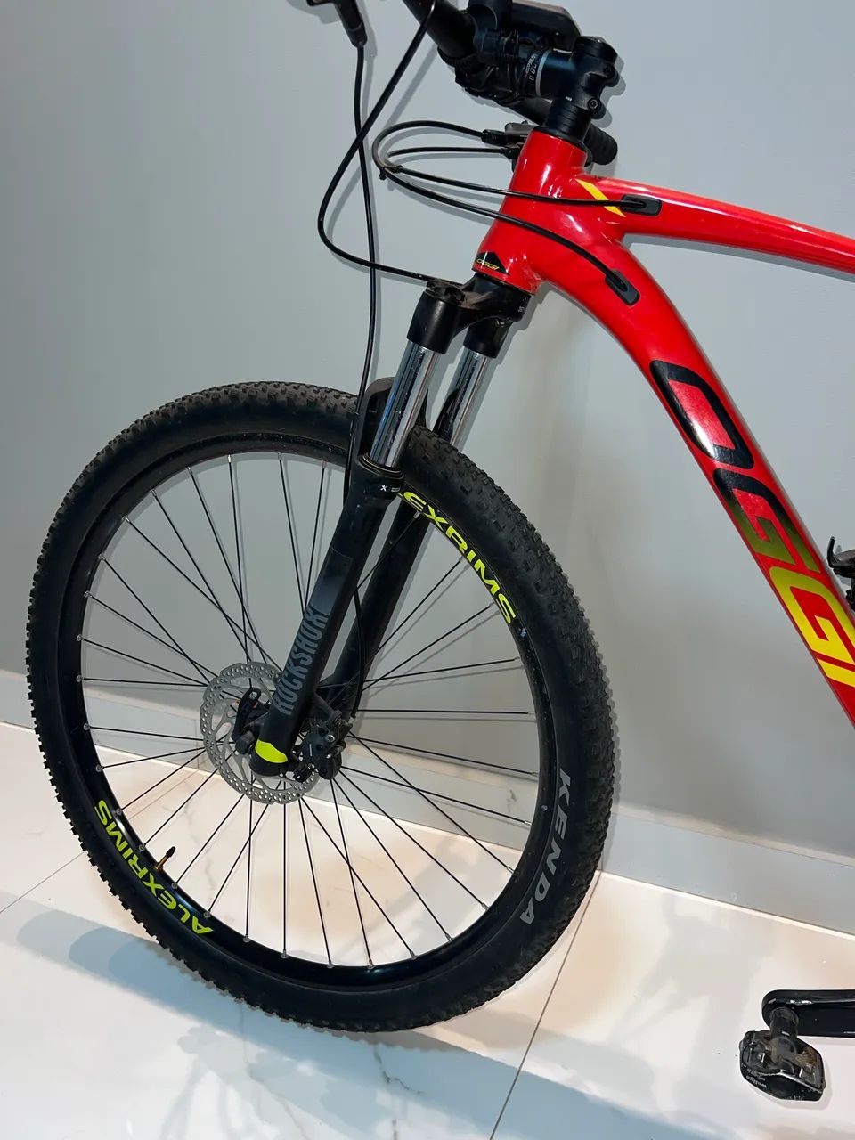 Bicicleta oggi 7.2 aro 29  - Foto 3