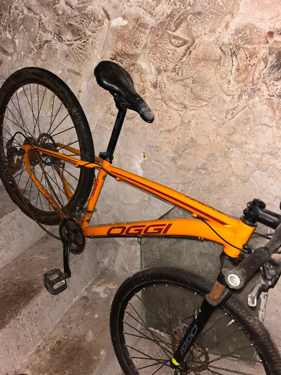 Vendo bicicleta 