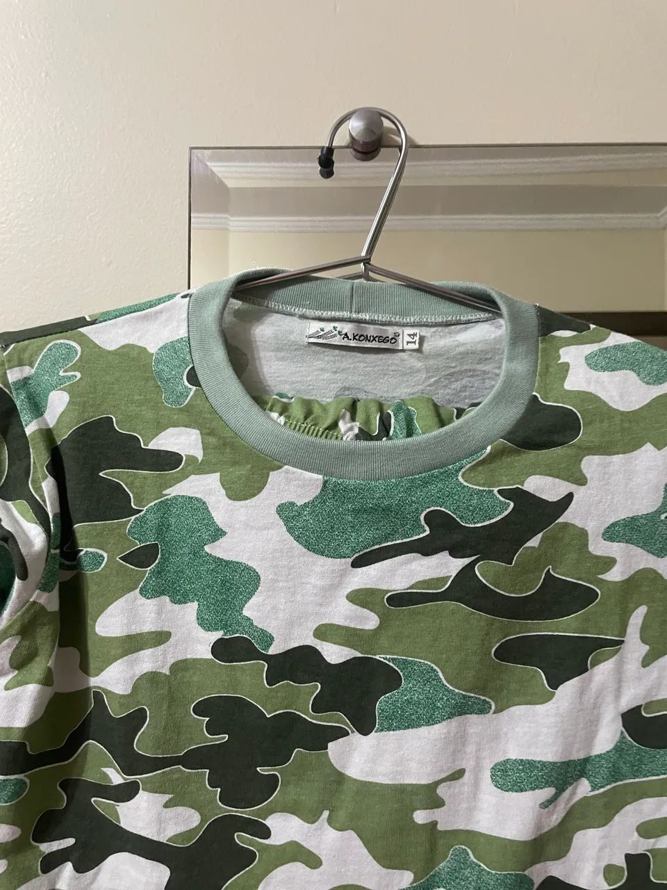 Pijama infantil 