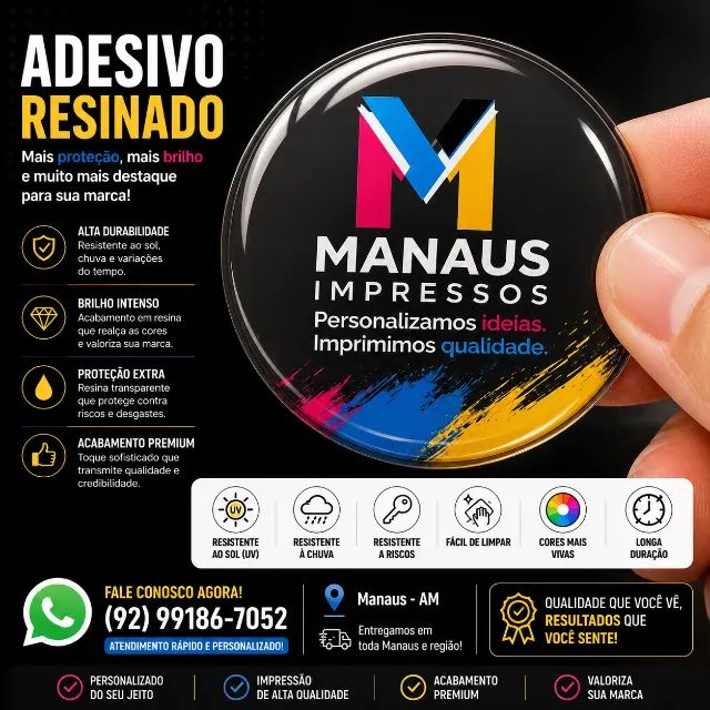 adesivo resinado