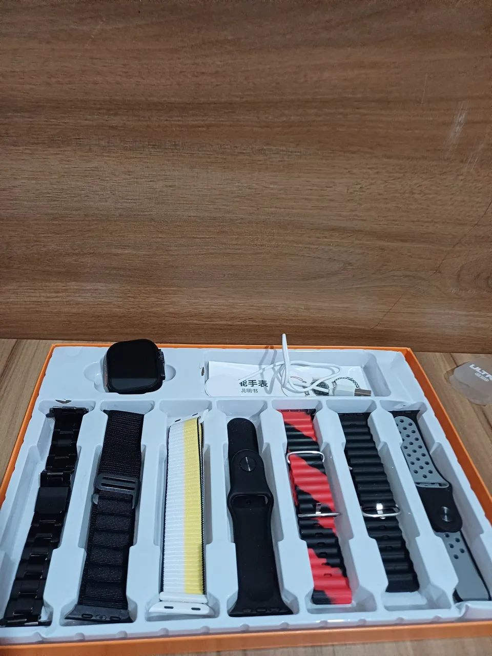 Smartwatch ultra kit  - Foto 2