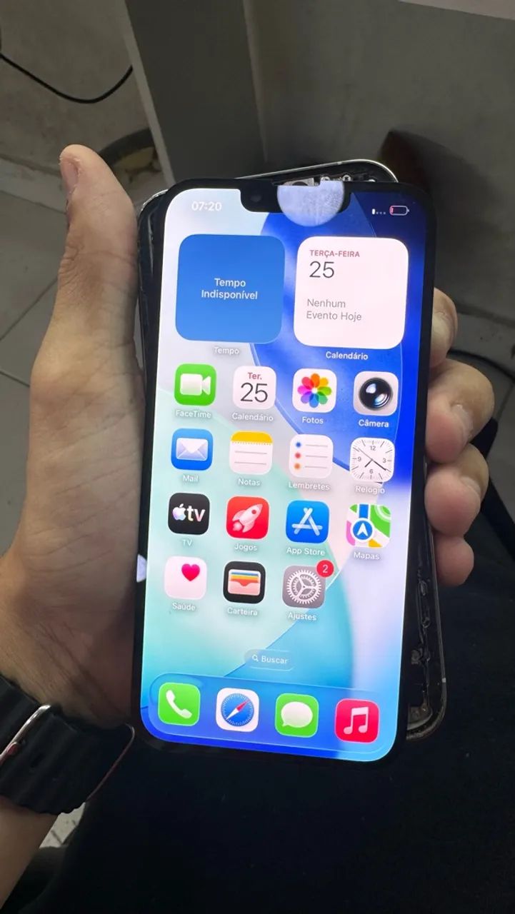Display Original IPhone 13 Pro
