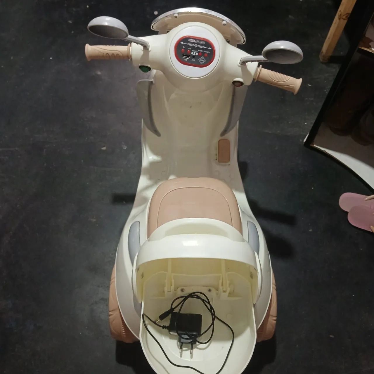 moto infantil elétrica - Foto 4