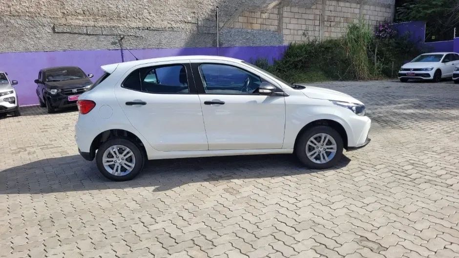 Fiat Argo Drive 1.0 Firefly 2025 - Foto 3