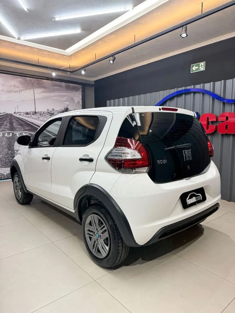 Fiat Mobi Like 1.0 Fire Flex 5P. 2026 - Foto 4