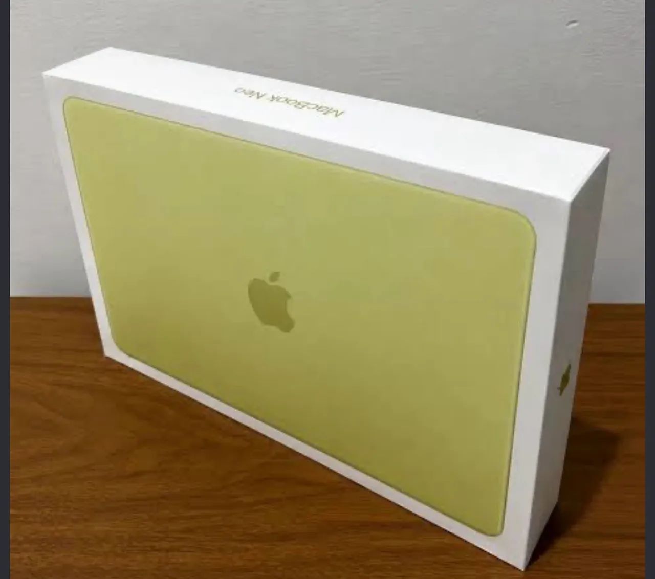 MACBOOK NEO CÍTRUS 256GB NOVO NA CAIXA LACRADO ABAIXEI O VALOR