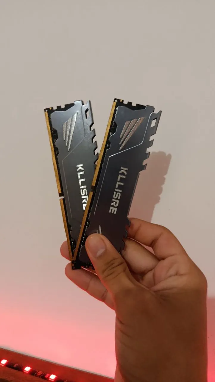 Memoria BALLISTIX 32GB (2x16GB) DDR4 - Memória RAM - Cambuci, São