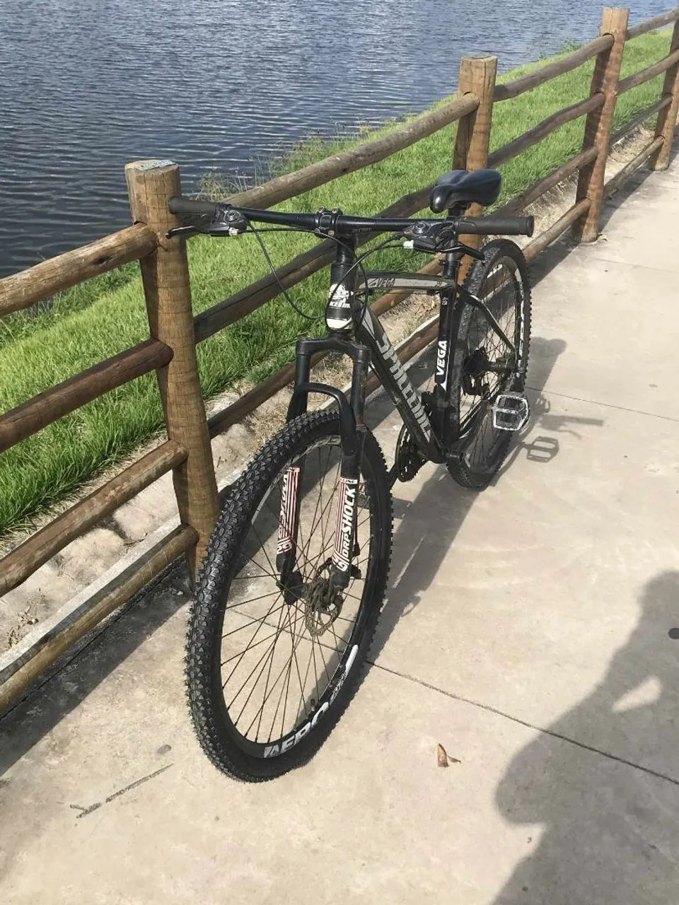 Bike Aro 29 Semi Nova - Foto 3