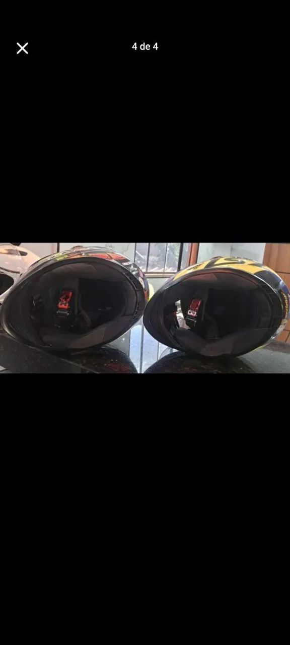 Capacete Ls2 - Foto 3