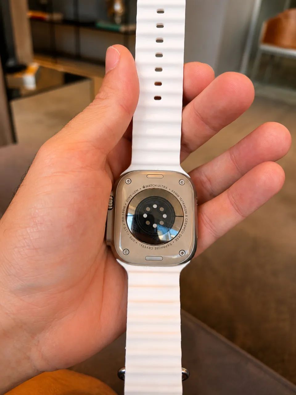 Apple Watch Ultra 2 - EXCELENTE ESTADO - Foto 3