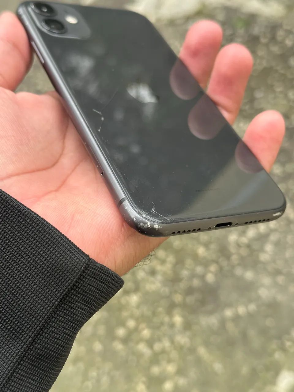 iPhone 11 64 GB PRETO - Foto 4