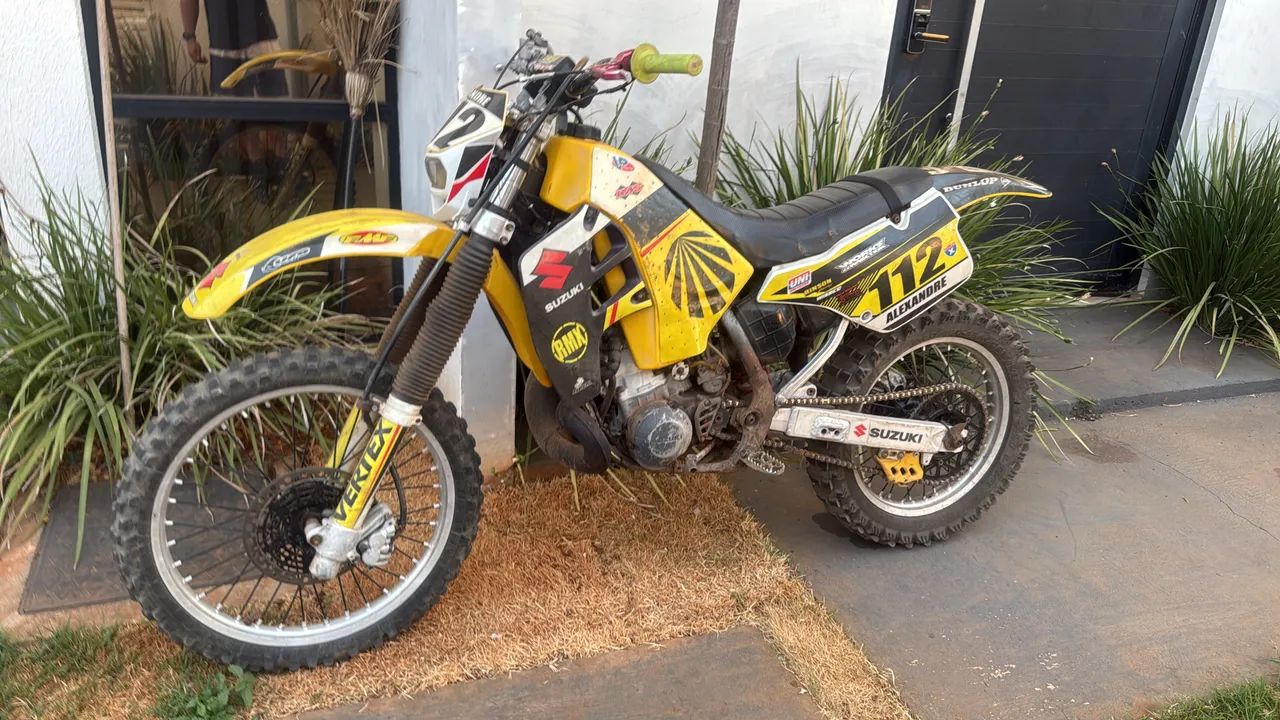 RMX 250 - Foto 2
