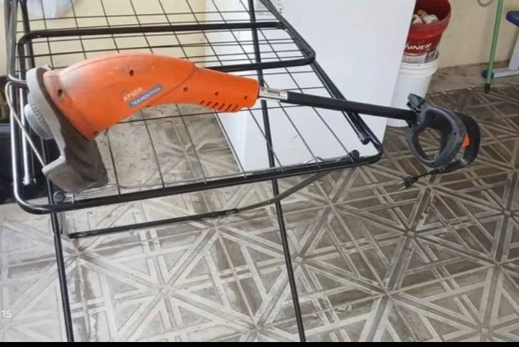 Roçadeira elétrica  - Foto 4