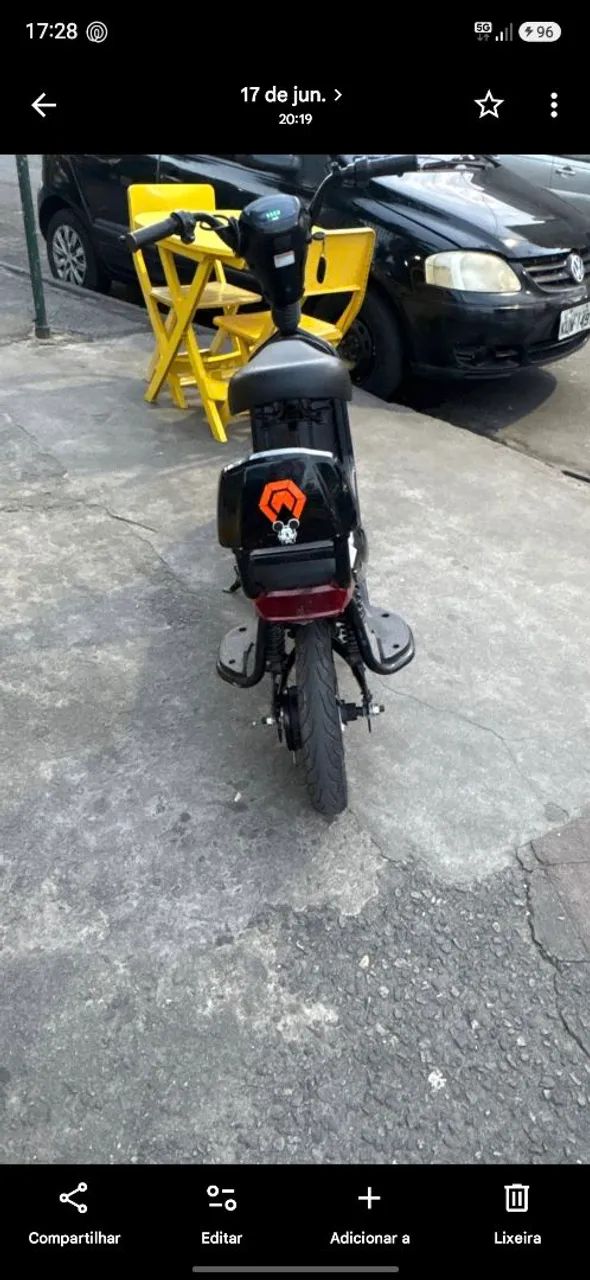 Bicicleta ELÉTRICA  - Foto 4