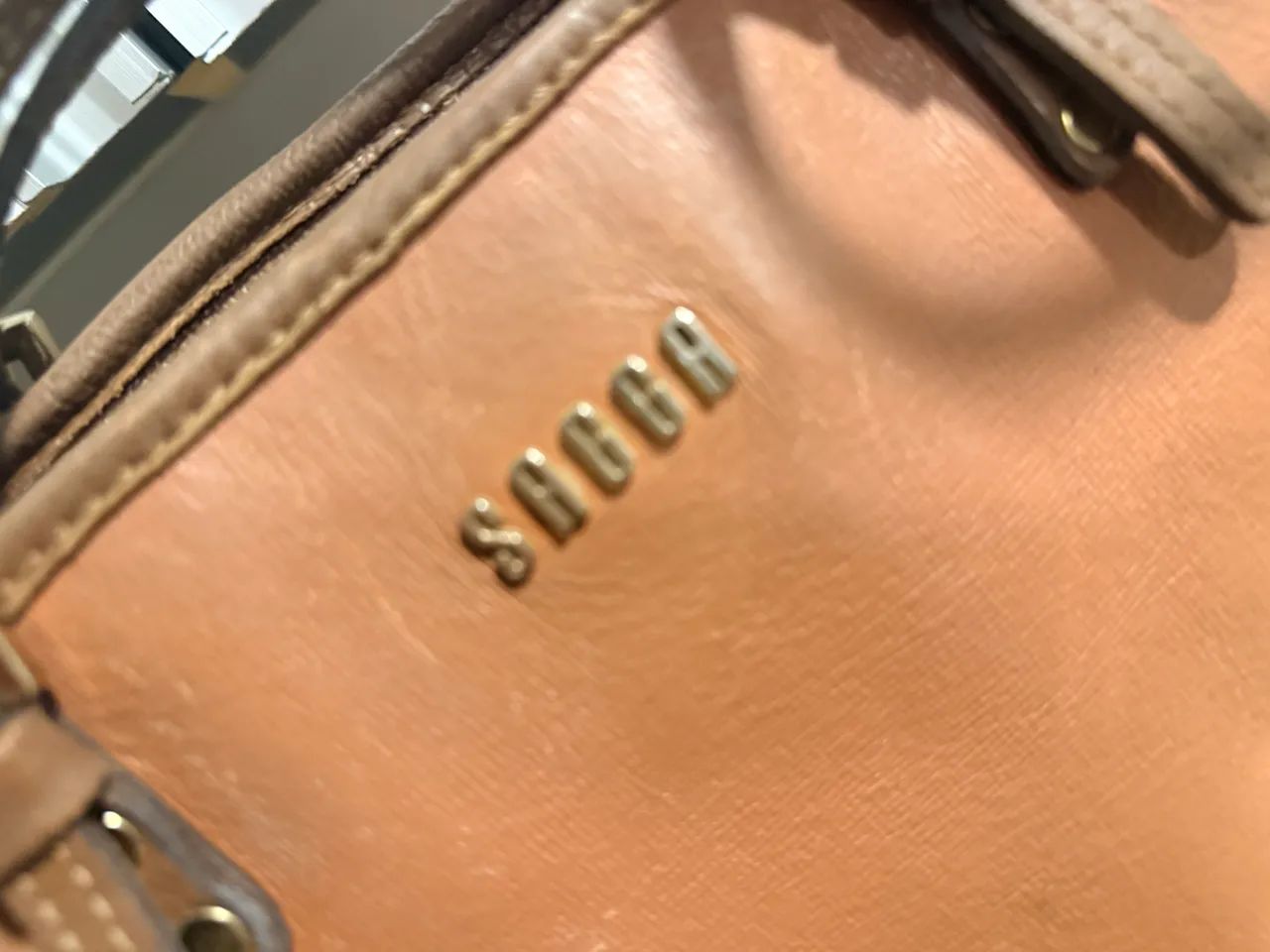 Bolsa Couro Saga  - Foto 2