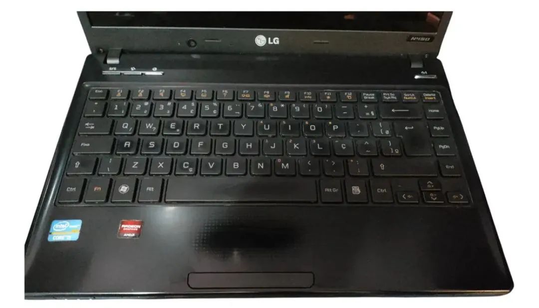 Notebook LG i5 semi novo  - Foto 2