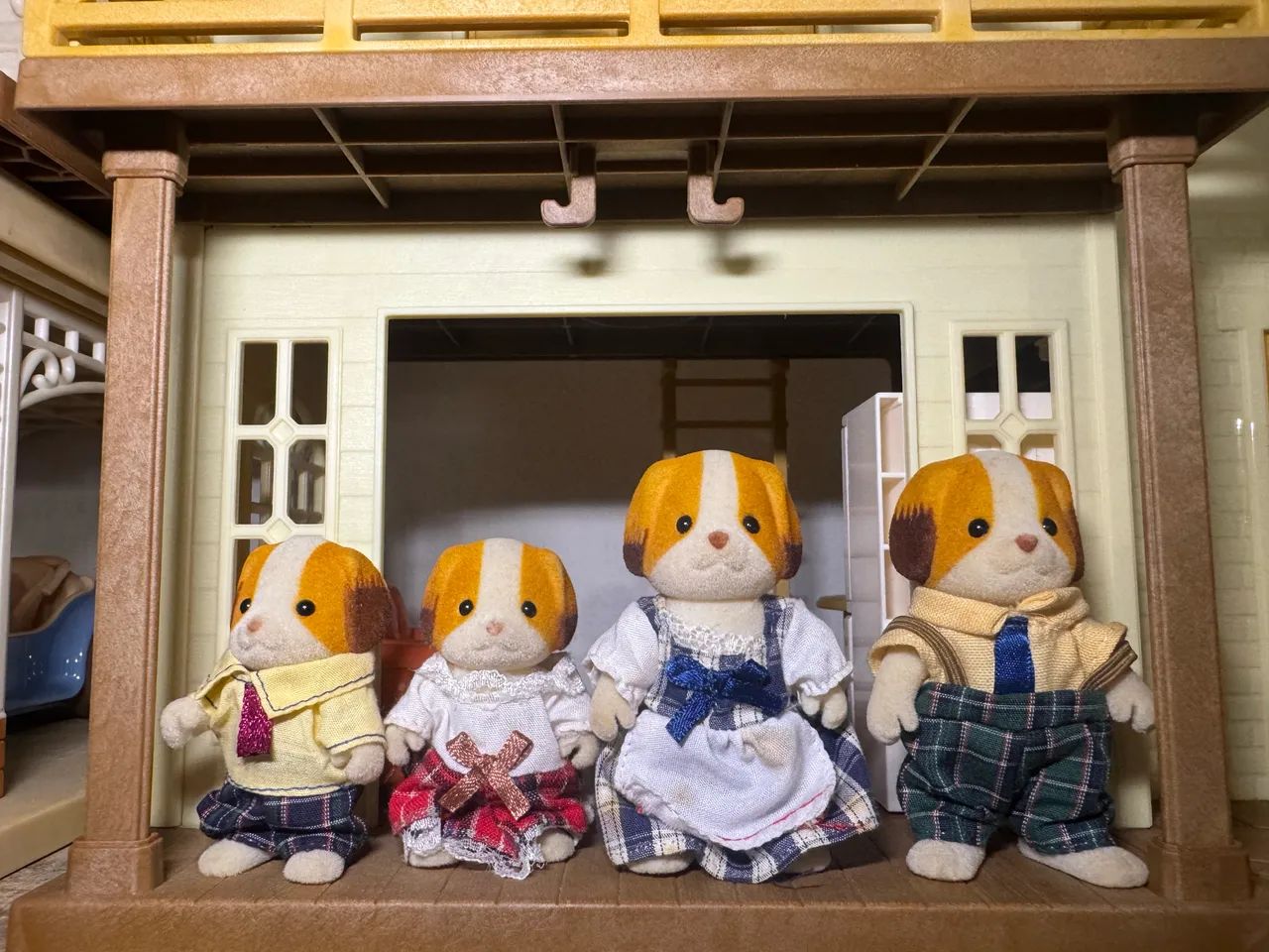 Sylvanian cachorro