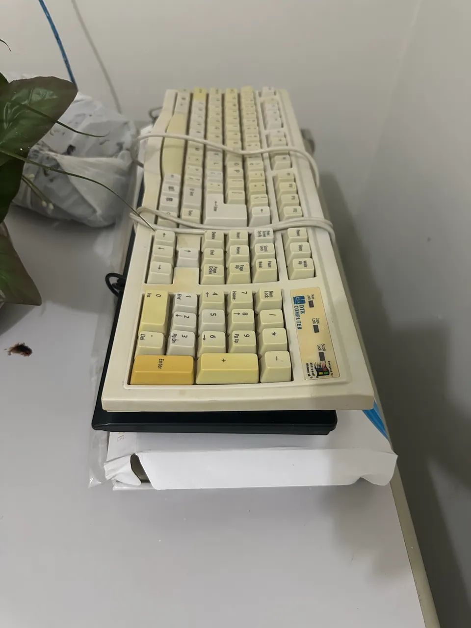 Teclado de computador 
